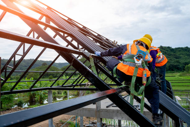 Best Flat Roof Repair Services  in Goshen, IN